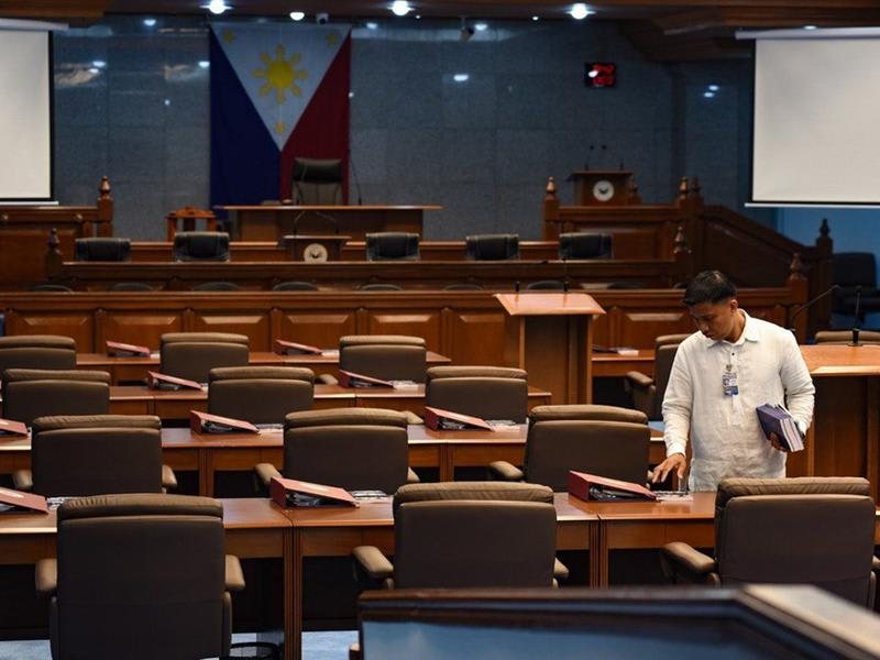 Cover image for Absent Senators and Public Money: What Bato dela Rosa’s Case Reveals About the Philippine Senate