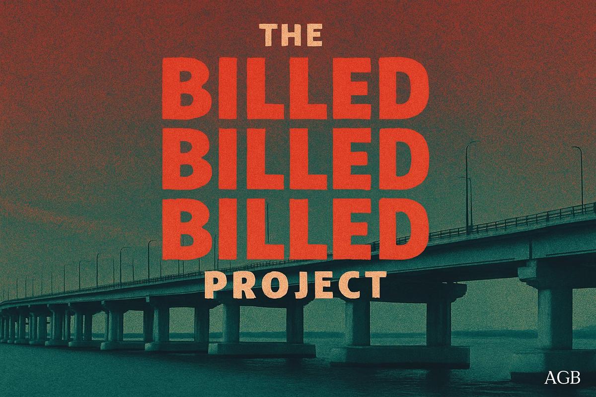 Cover image for Build Build Build, Unmasked: A Research-Based Dissection of Systemic Corruption