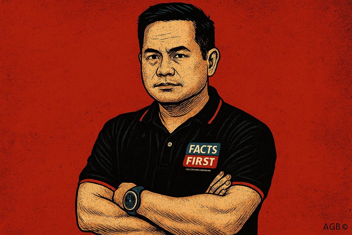 Cover image for Christian Esguerra and Facts First: Why He Still Inspires Me