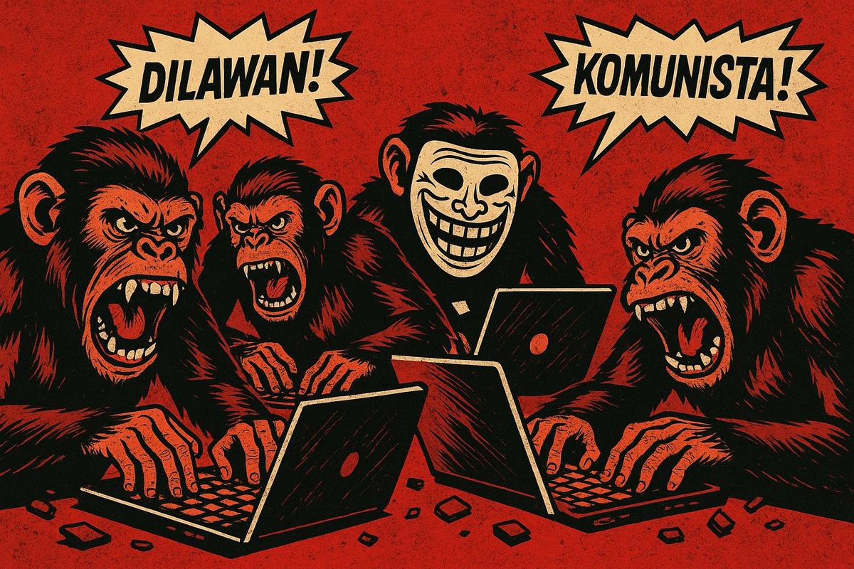 Cover image for Complete Guide to Identifying DDS Trolls and Their Online Tactics