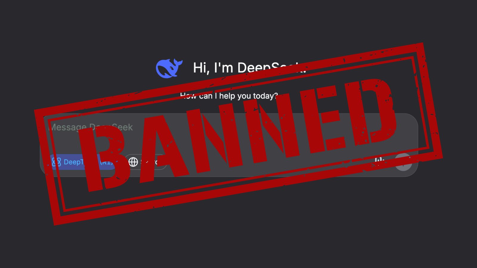 Cover image for DeepSeek AI: National Security Risk Explained