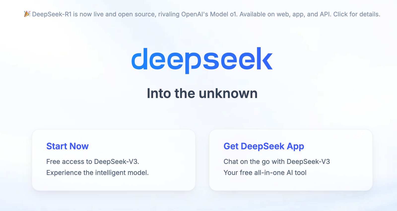 Cover image for Deepseek: Disrupting the AI Industry with Open-Source