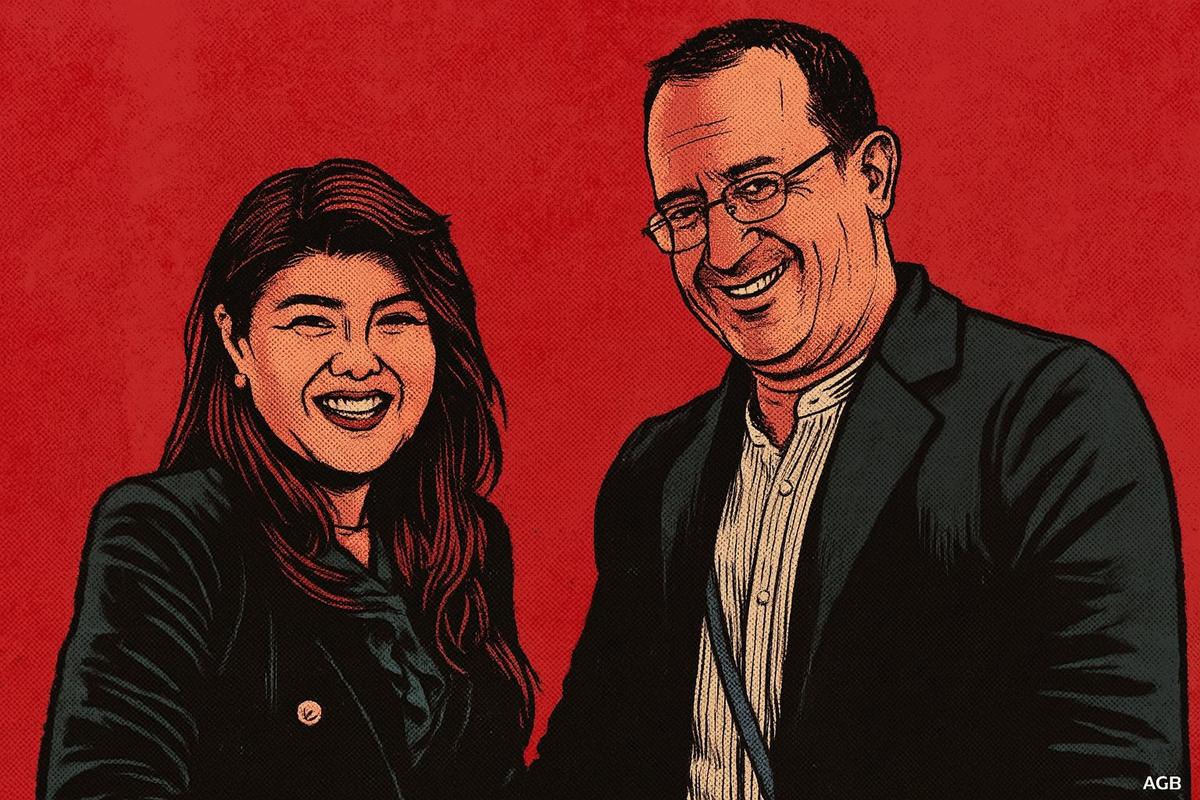 Cover image for Duterte's ICC Lawyer & Imee Marcos' Senate Report Insight