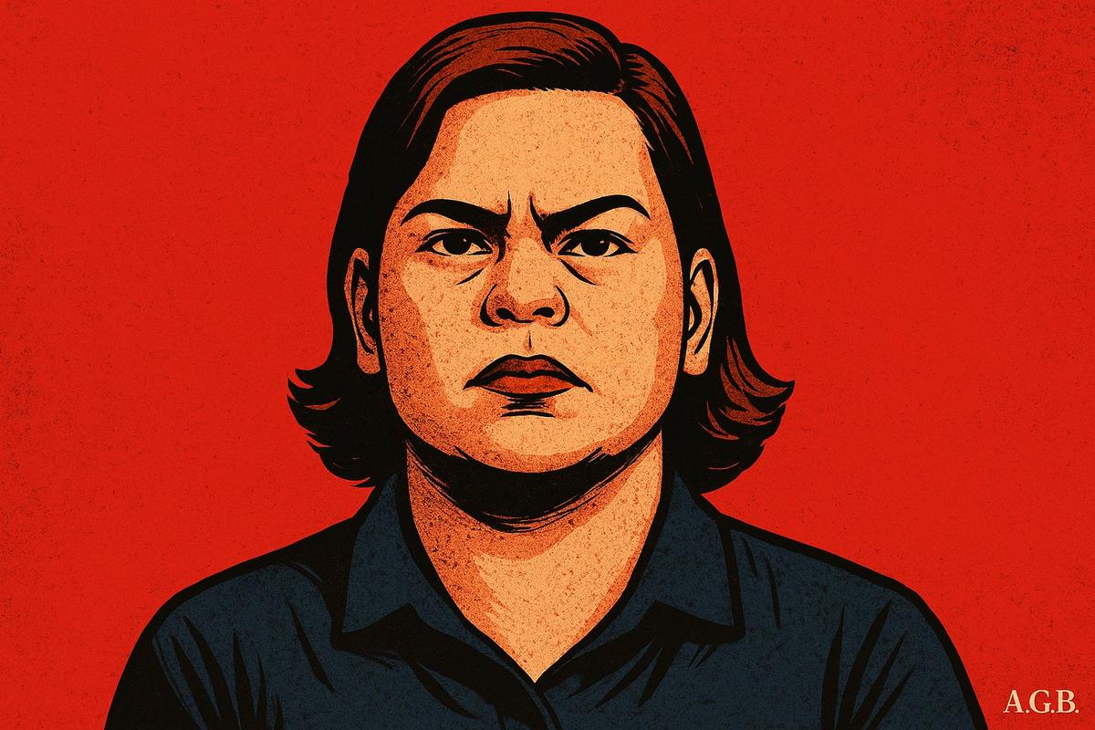 Cover image for Fact-Checking Sara Duterte’s Melbourne Posturing (Even If It Makes Me Grit My Teeth)