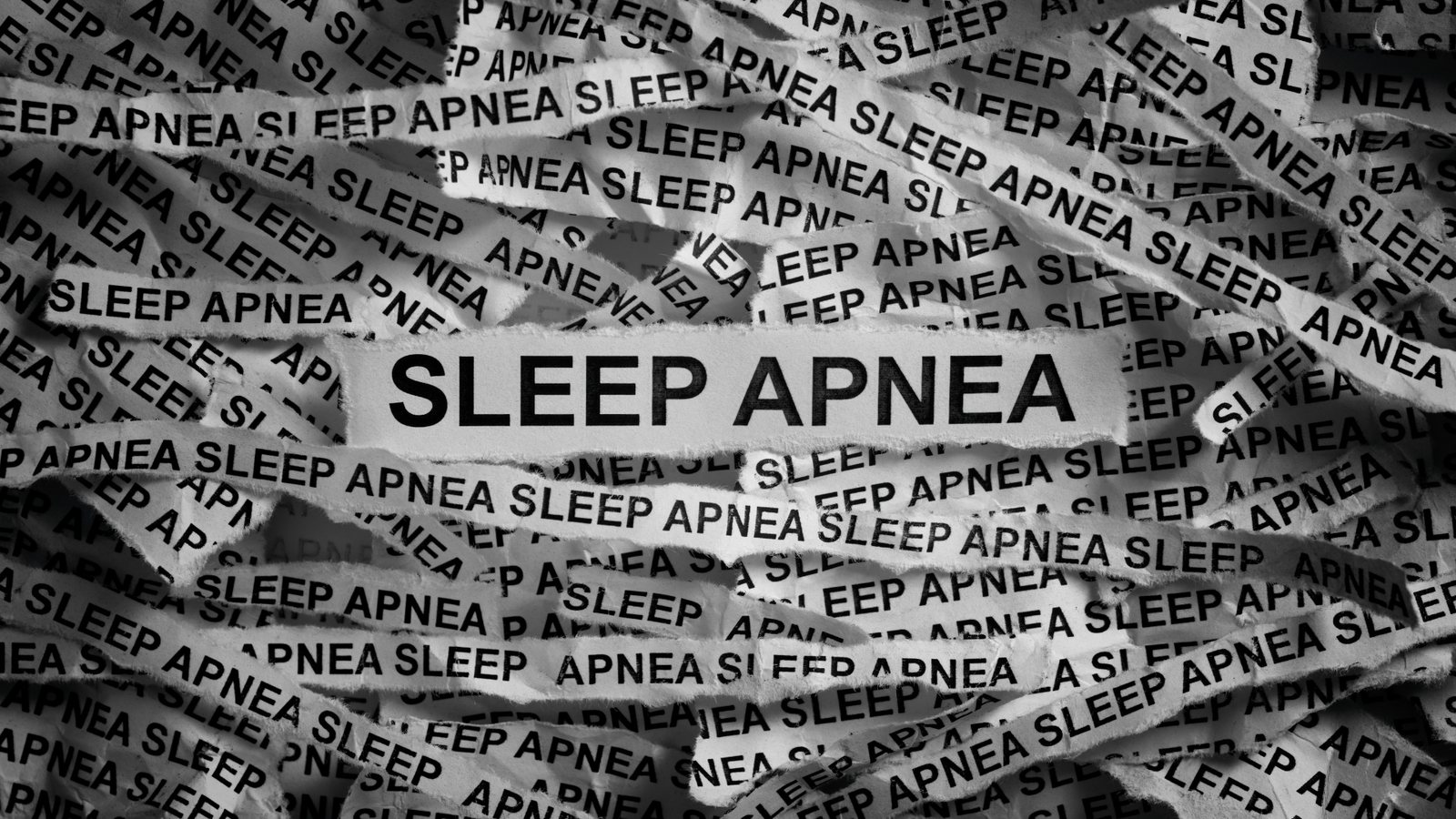 Cover image for Living with Sleep Apnea: A Personal Journey