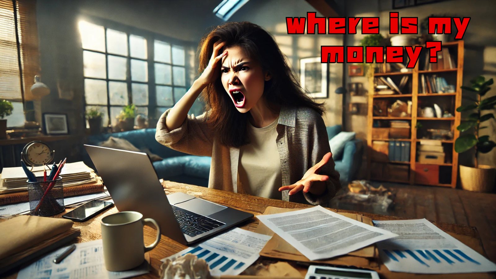 Cover image for Freelancer’s Dilemma: Upwork, PayPal, and the Waiting Game