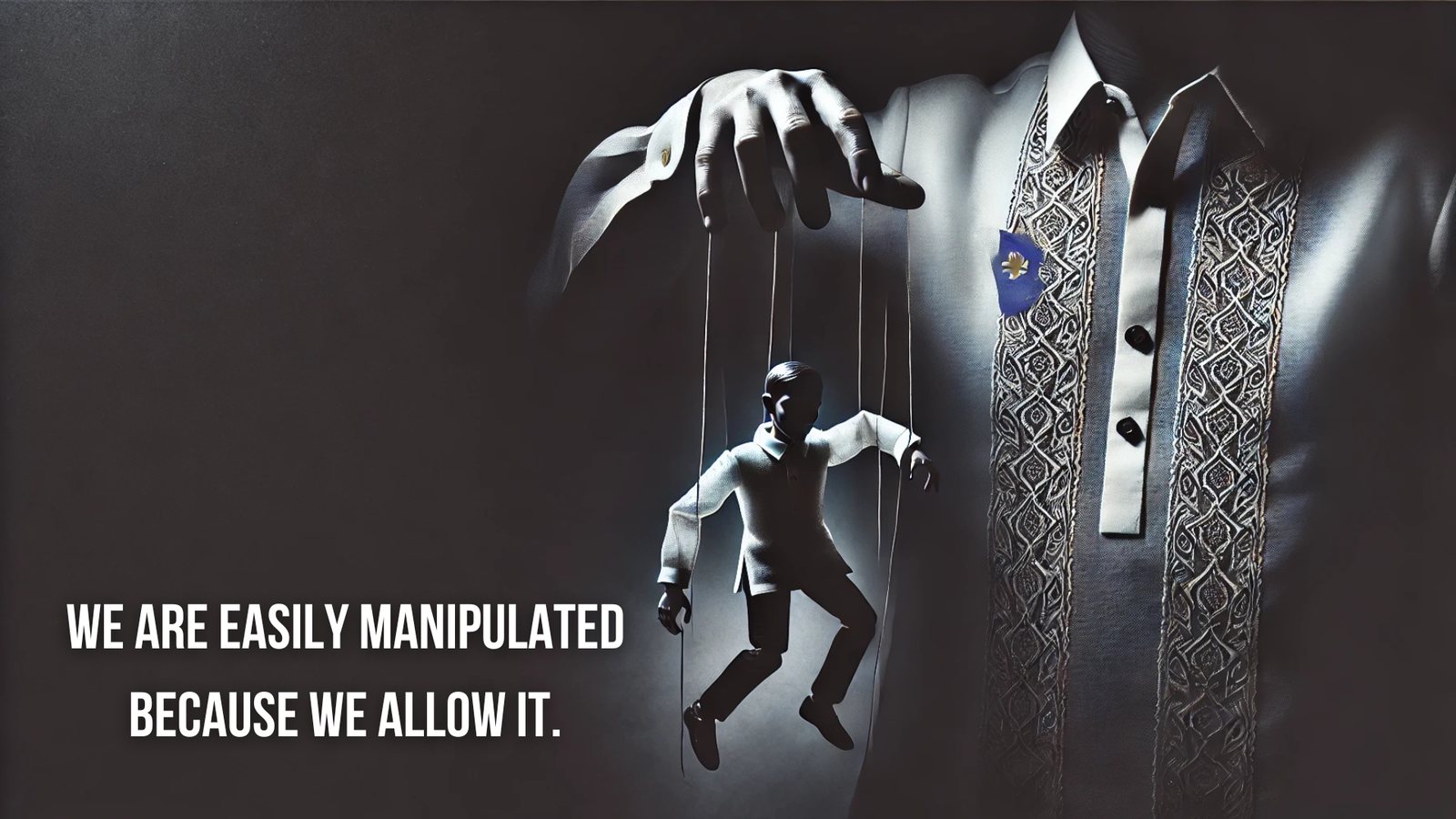 Cover image for Gaslit Nation: When Filipino Politics Makes You Doubt Reality