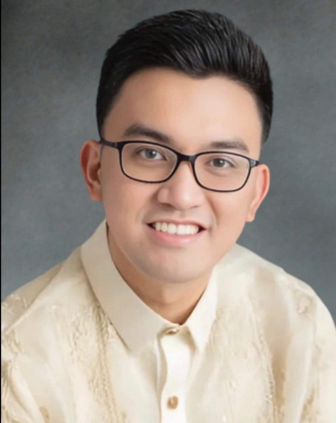 KIM ROBERT DE LEON: THE NEW DBM SECRETARY — original Morning Coffee Thoughts cover image.