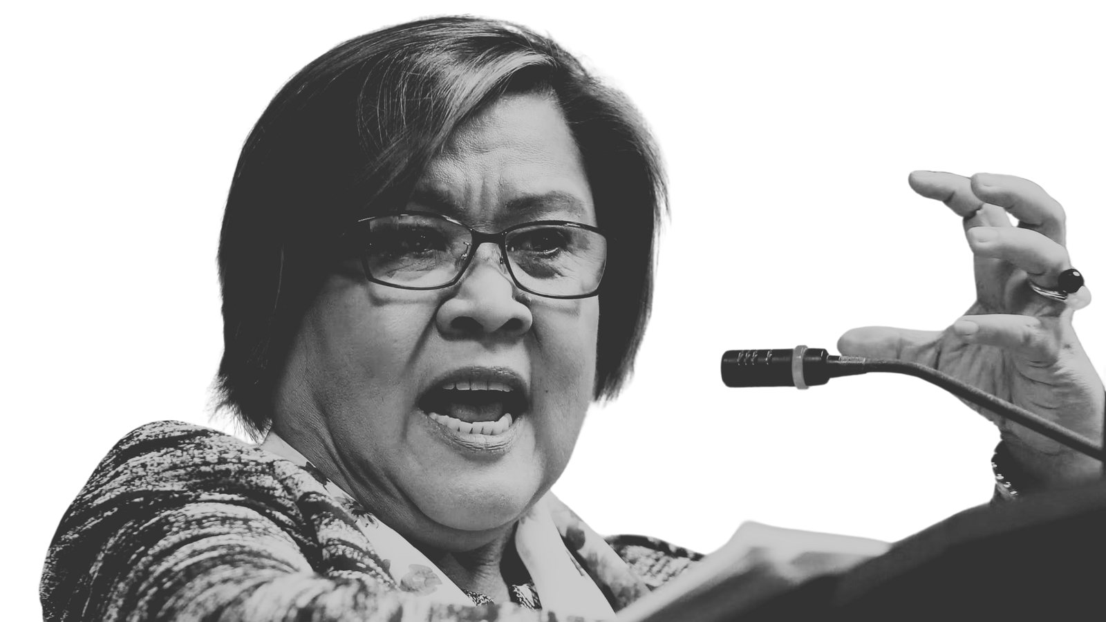 Cover image for Leila de Lima: The Unbreakable Spirit