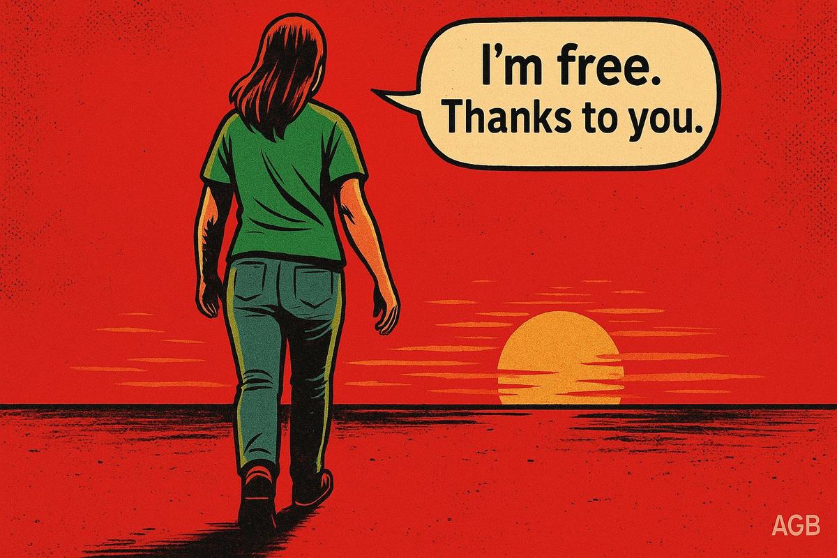 Cover image for Morning Coffee Thoughts: What Happens If Sara Duterte "Walks"?