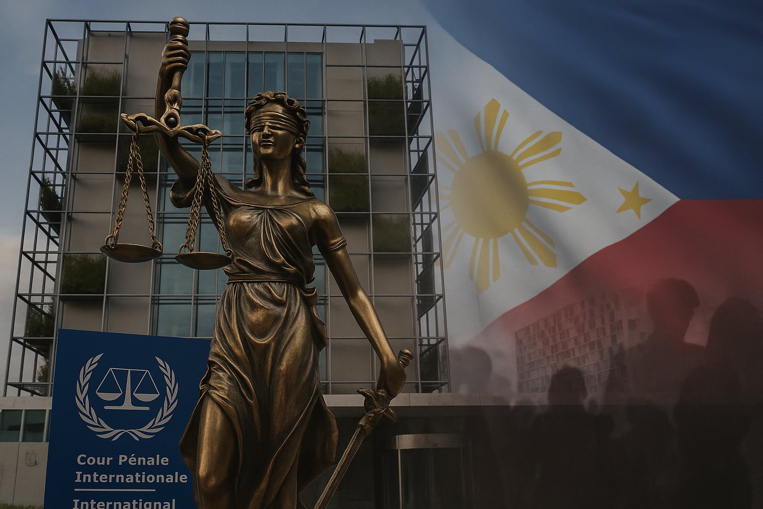 Cover image for Philippines, ICC, and Justice: The Debate Over Bato dela Rosa’s Arrest