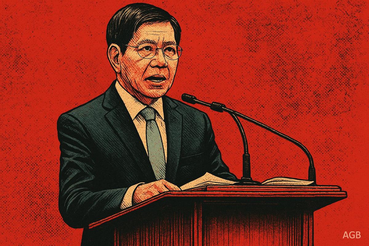 Cover image for Ping Lacson Is Back—And Frankly, We Need Him More Than Ever