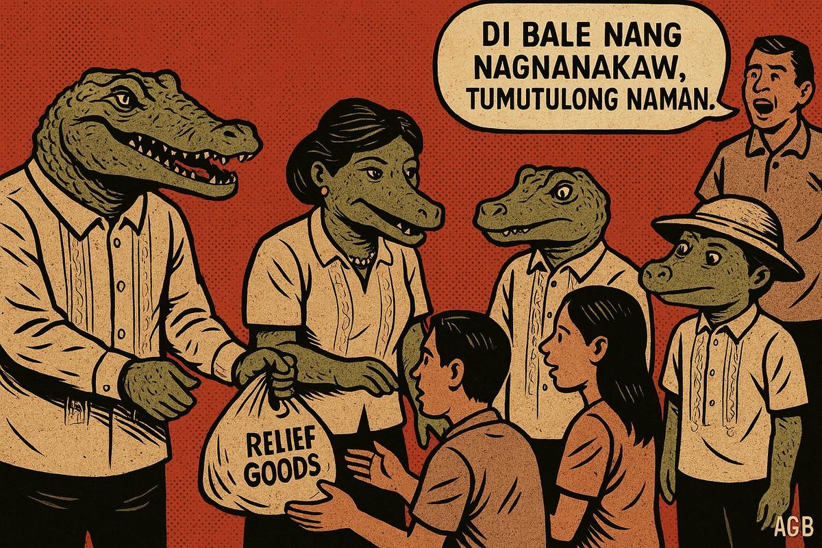 Cover image for POLITICAL DYNASTY: When Public Service Becomes a Family Business