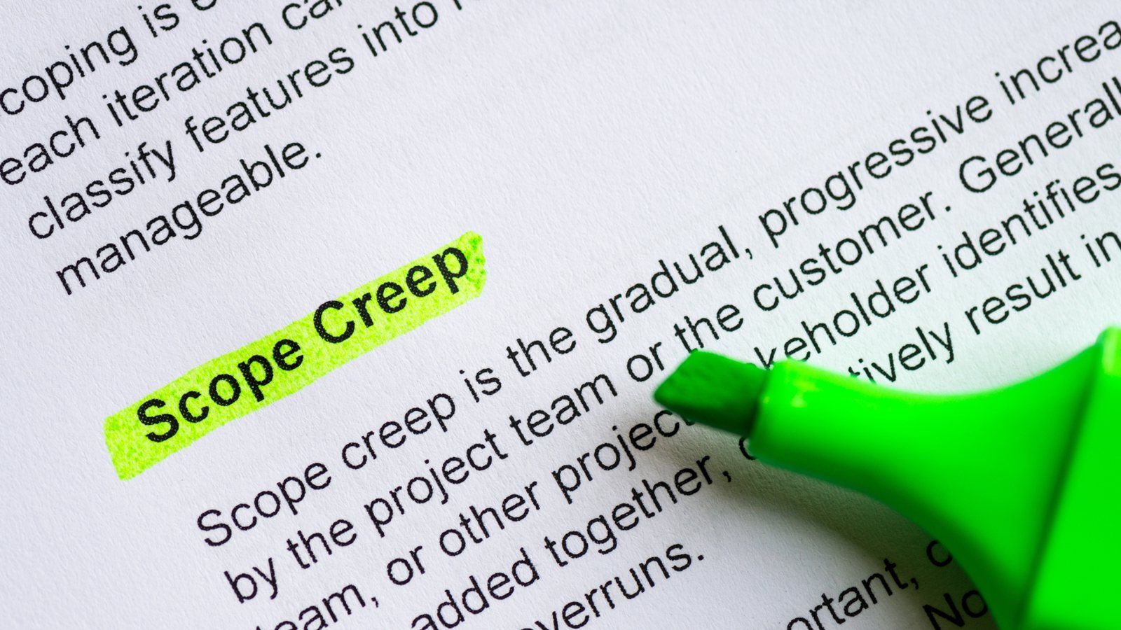 Cover image for Scope Creep in Freelancing: Let’s Talk About That "One More Thing"