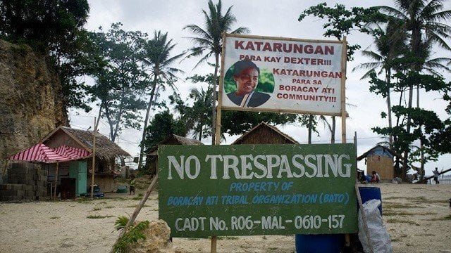 Cover image for The Ati of Boracay: Paradise and the Price of Progress