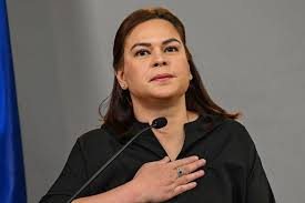 Cover image for THE AUDACITY OF MEDIOCRITY: SARA DUTERTE'S PRESIDENTIAL DELUSION