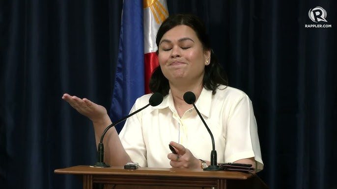 Cover image for The Boomerang Effect: Why Sara Duterte’s Words Always Come Back to Haunt Her