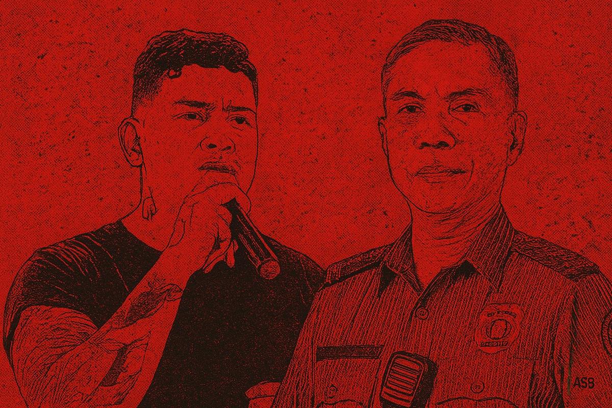 Cover image for The Fistfight That Backfired: How Baste Duterte Lost Before He Even Threw a Punch