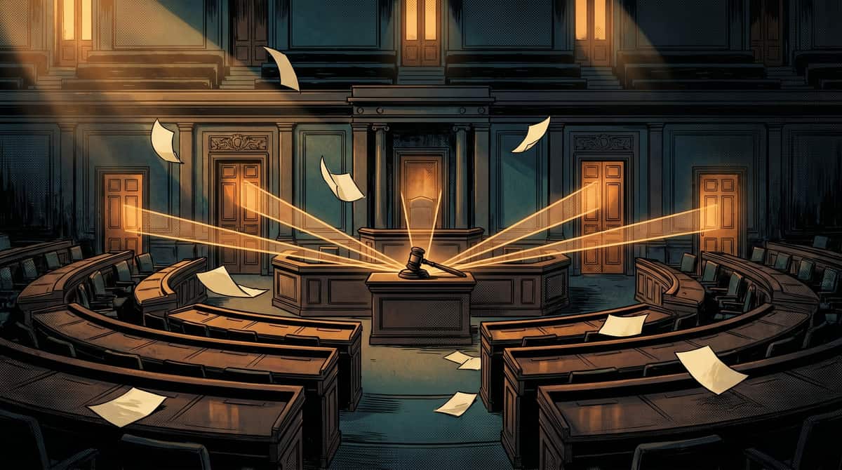 THE SENATE HAS MORE THAN ONE WAY TO BLOCK AN IMPEACHMENT TRIAL. HERE ARE THE SCENARIOS. — original Morning Coffee Thoughts cover image.