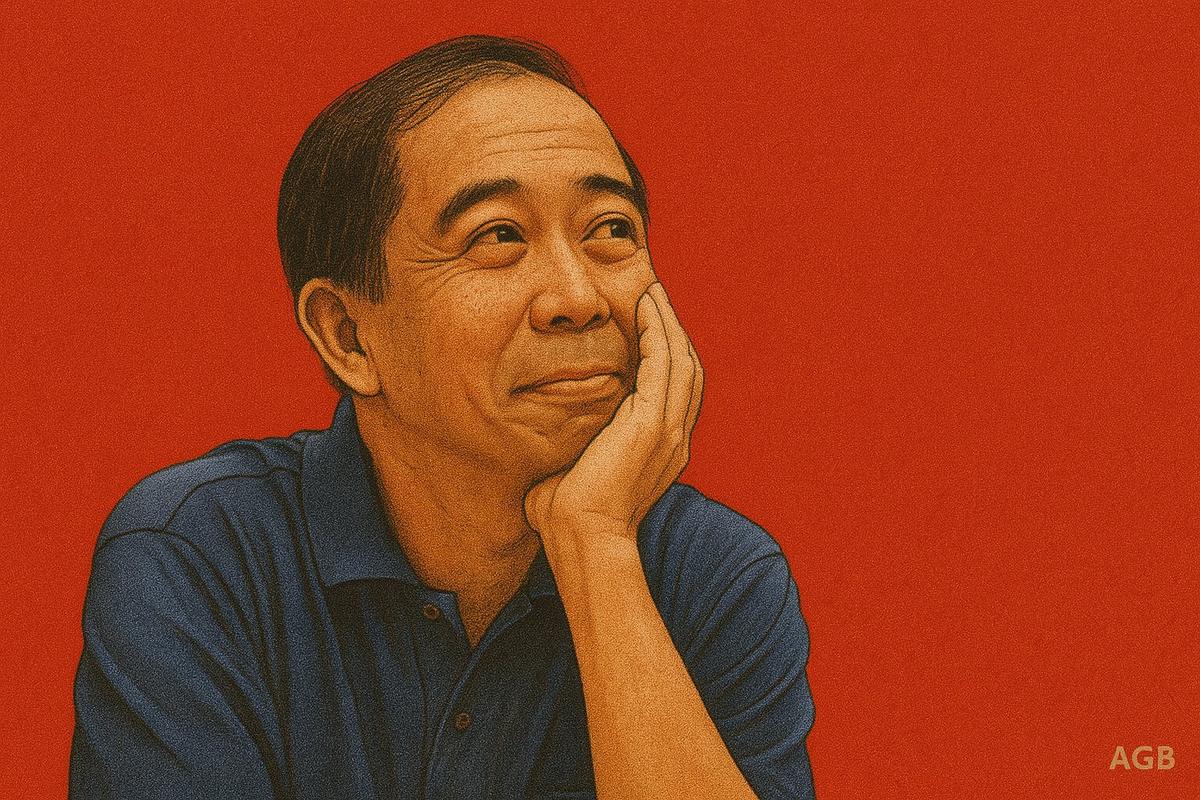 Cover image for The Story of Jun Lozada: A Hero's Journey from Whistleblower to Freedom