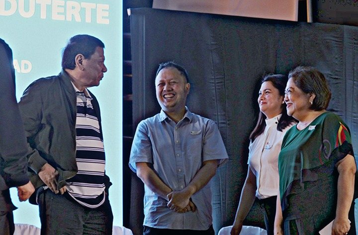 Cover image for The Zaldy Co–Rodrigo Duterte Connection: An Alliance of Convenience, a Partnership of Plunder