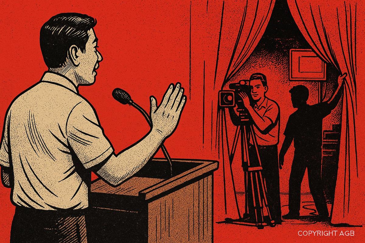 Cover image for Through the Smoke and Selfies: How to Spot Political Optics in the Philippines