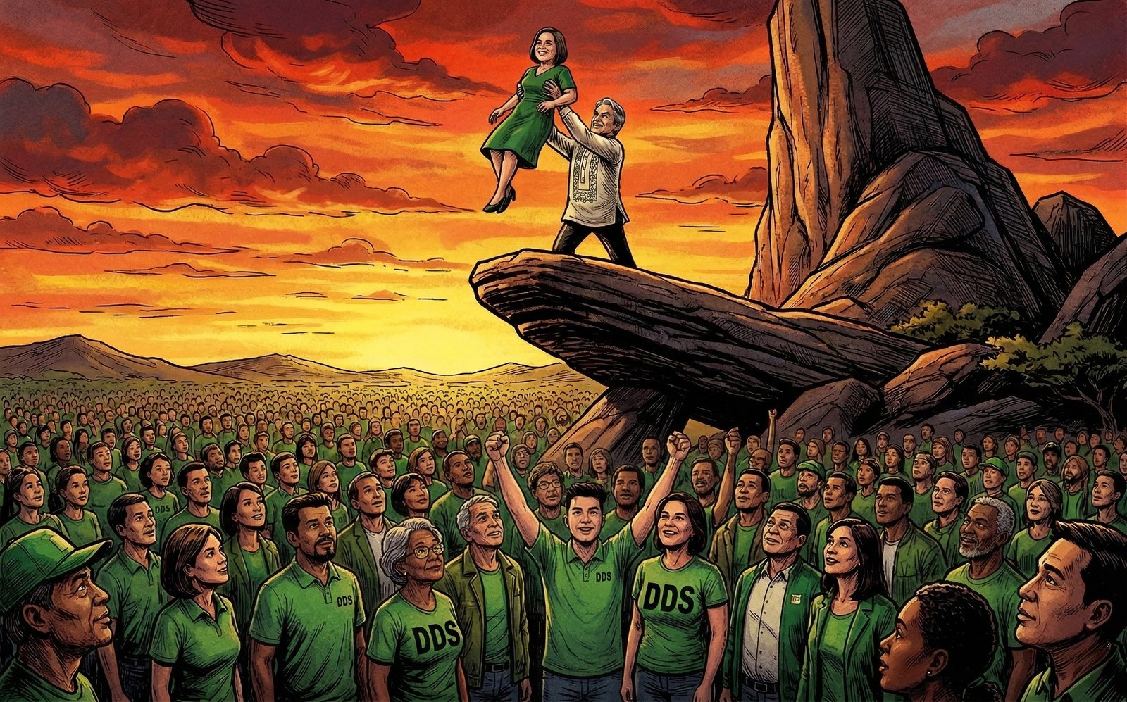 Cover image for TOBY TIANGCO, FEAR, AND THE POLITICS OF SARA DUTERTE'S 2028 MYTH
