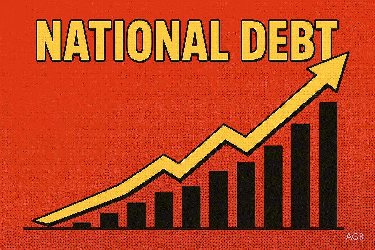 Cover image for Topic Request: The Philippines’ National Debt Story