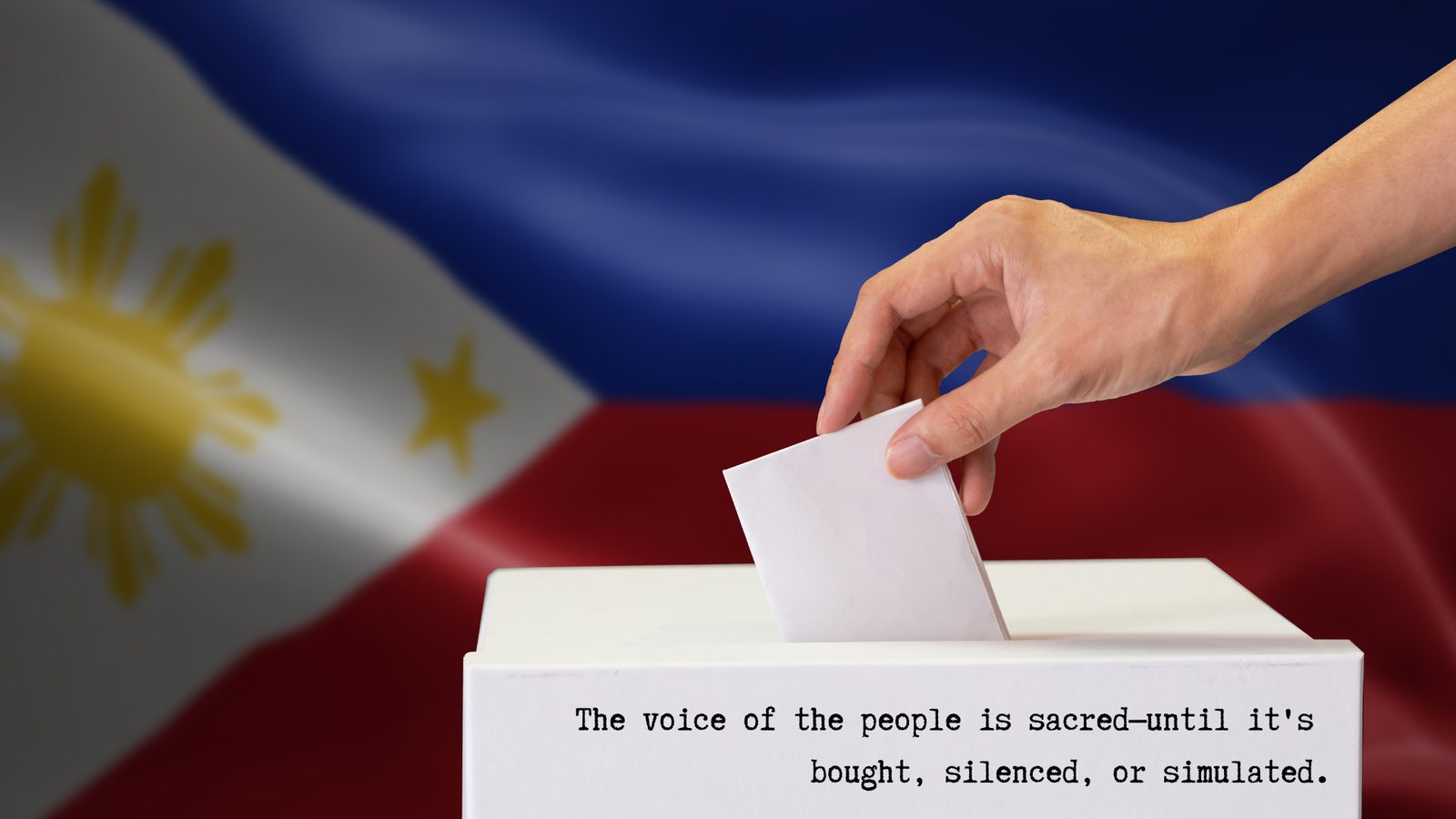 Cover image for Vox Populi, Vox Dei? A Reality Check on Democracy in the Philippines