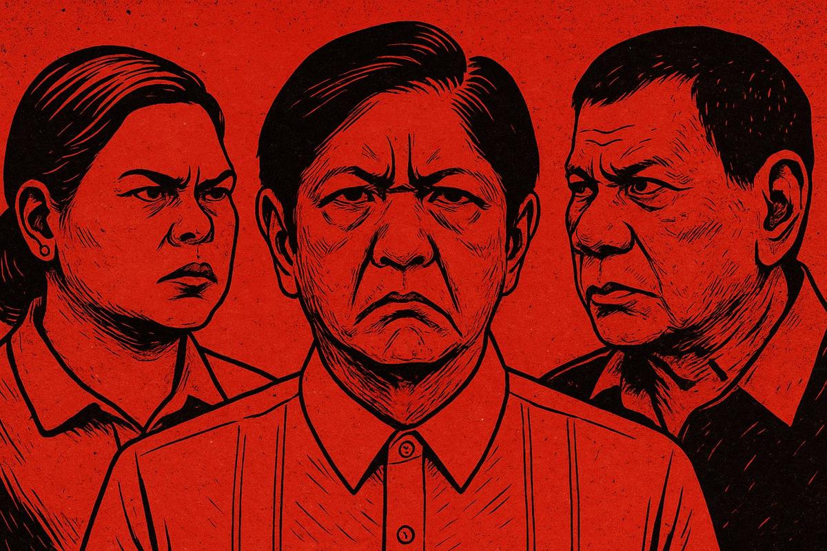 Cover image for What the Duterte “Destabilization” Saga Reveals About Philippine Politics
