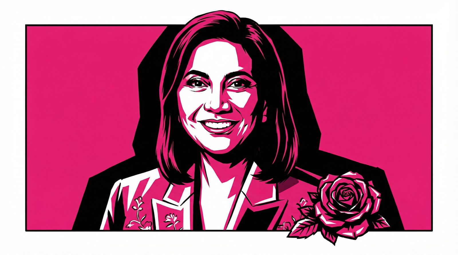 Cover image for While Listening to Sara Duterte, I Suddenly Missed Leni Robredo