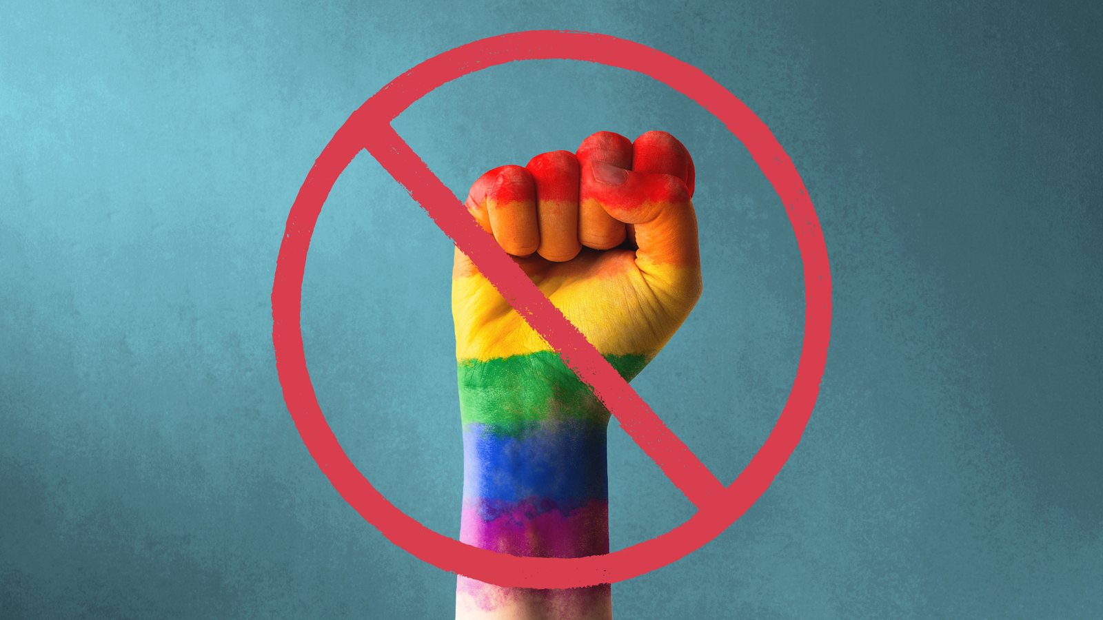 Cover image for Who Gets to Exist? America’s Erasure of LGBTQ+ Rights