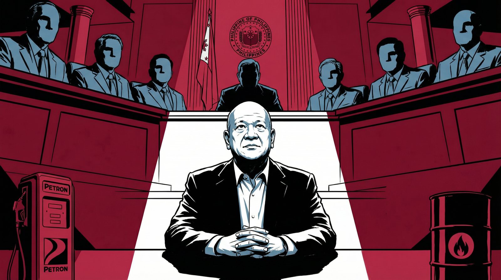 Cover image for Why Giving Petron to the Government Is a Terrible Idea (And I Tried to Prove Otherwise)