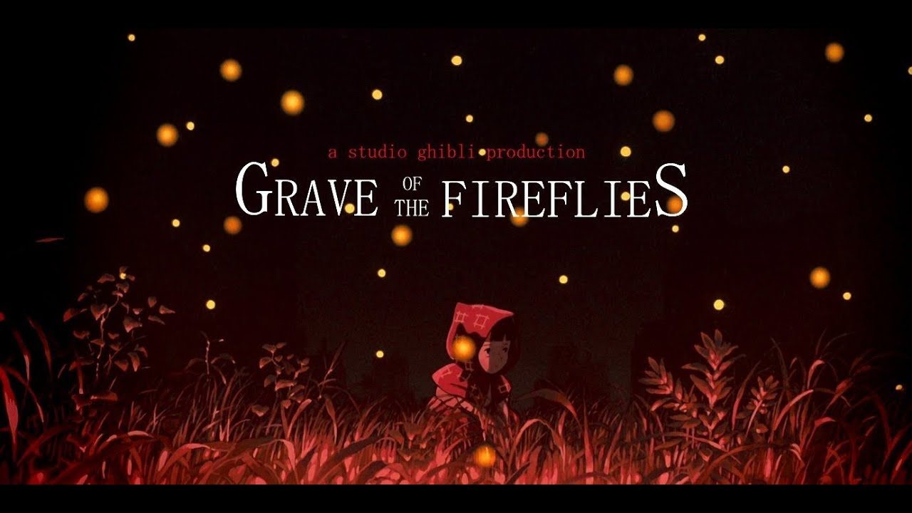 Cover image for Why I Hate Grave of the Fireflies: A Beautiful Pain That Haunts Me