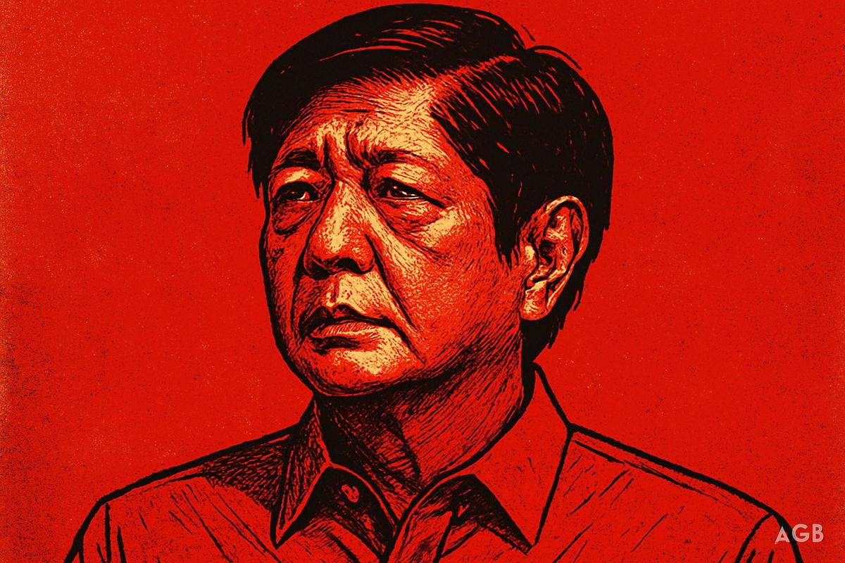 Cover image for Why I Keep Watching Bongbong Marcos: Patterns, Power, and the Silence That Protects Him