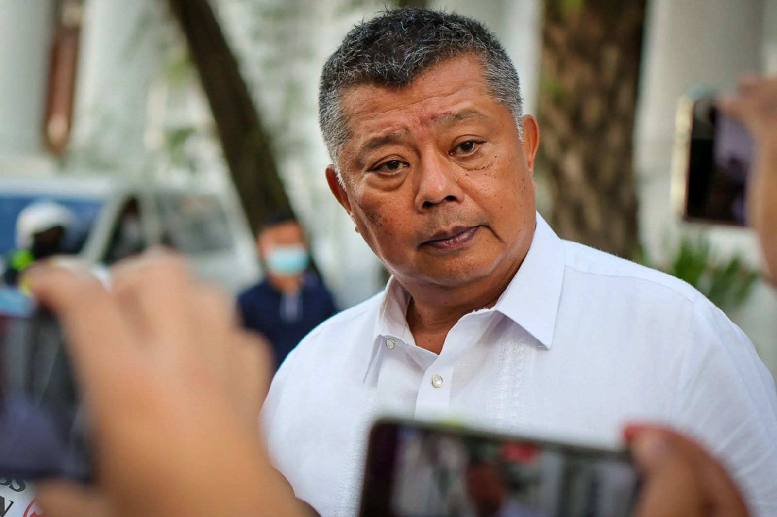 Cover image for Why Jesus Crispin “Boying” Remulla Should Not Be Ombudsman: A Dangerous Seven-Year Mistake