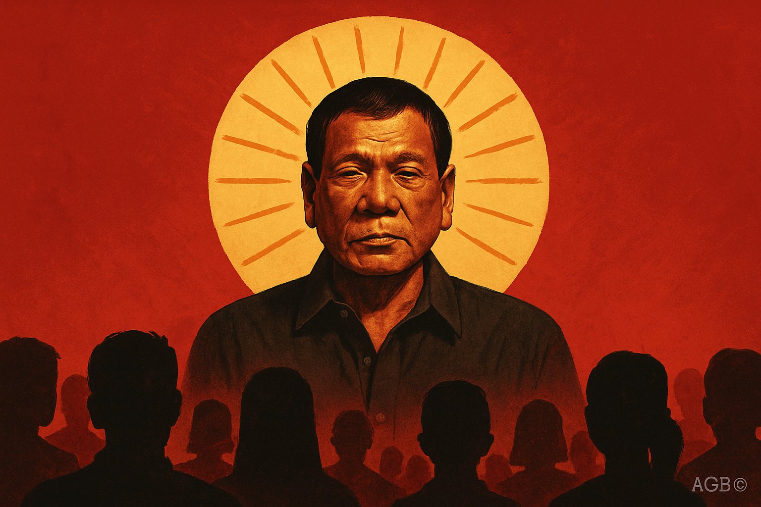 Cover image for Why Religious Leaders and Members Support Duterte Despite Moral Contradictions