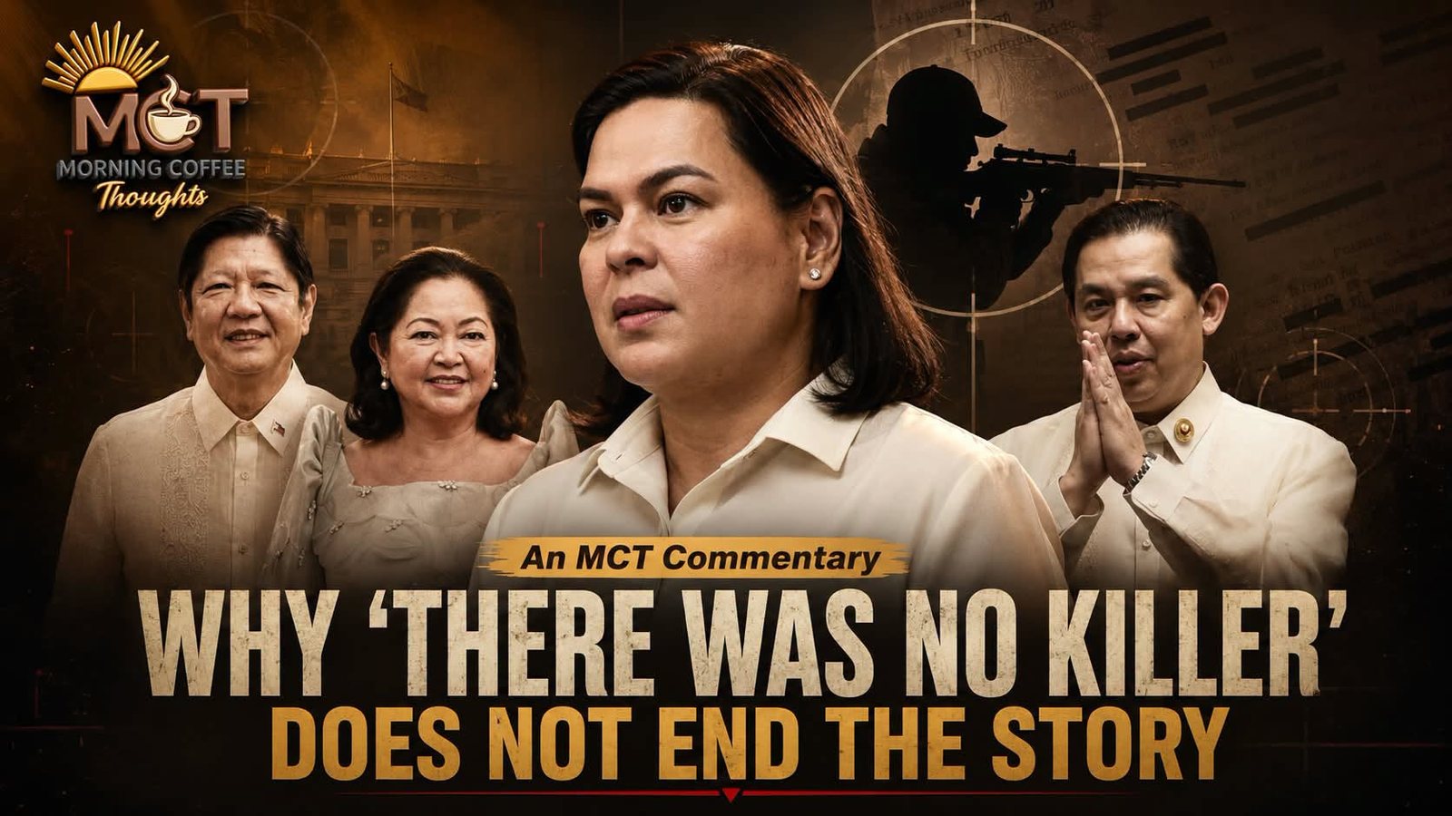 Cover image for WHY “THERE WAS NO KILLER” DOES NOT END THE STORY