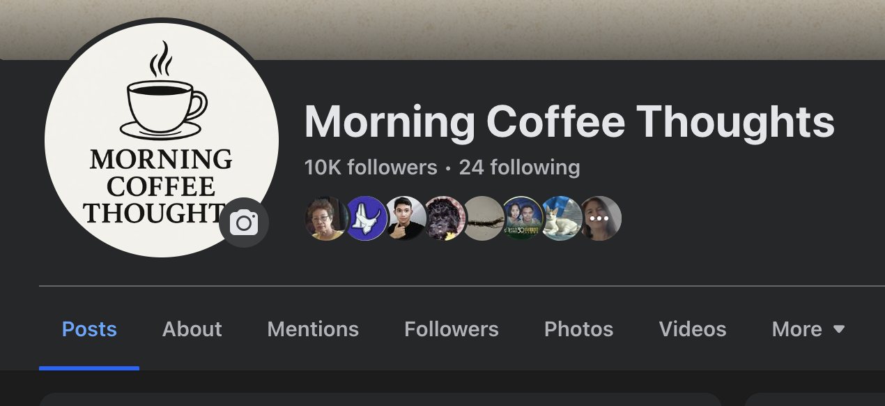 Cover image for You Just Made Morning Coffee Thoughts a Micro-Influencer